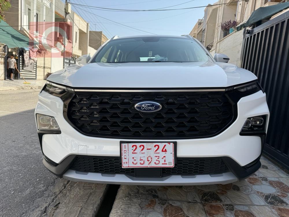 فۆرد ترێتۆری
